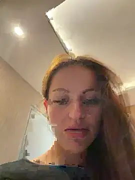 XXX chat uživo modela AngelinaTeller