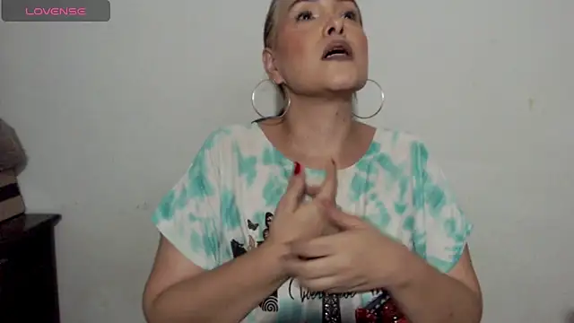 Chat XXX en directo de Miss_Agatha