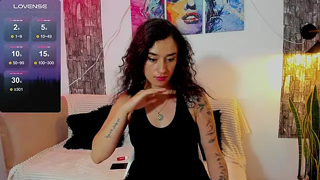 Chatroom XXX en direct de Allison_sc