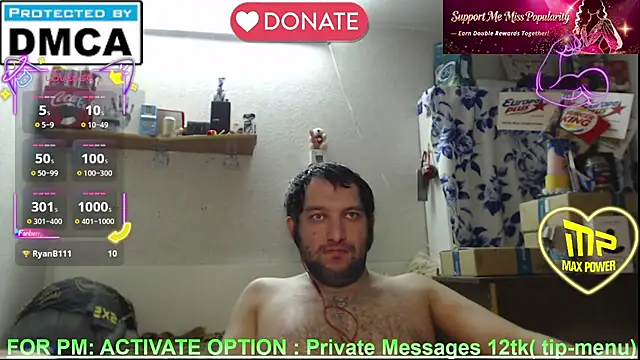 MAXBISEX777931 Live XXX-Chat