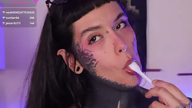 FairyFlexxxxのライブXXXチャット