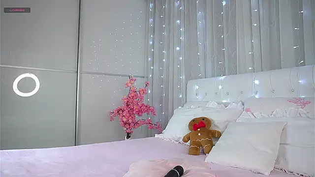 DawnAcreman élő XXX-chatje