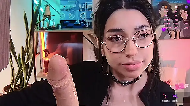 Sweet_Nyx Obrolan Langsung XXX