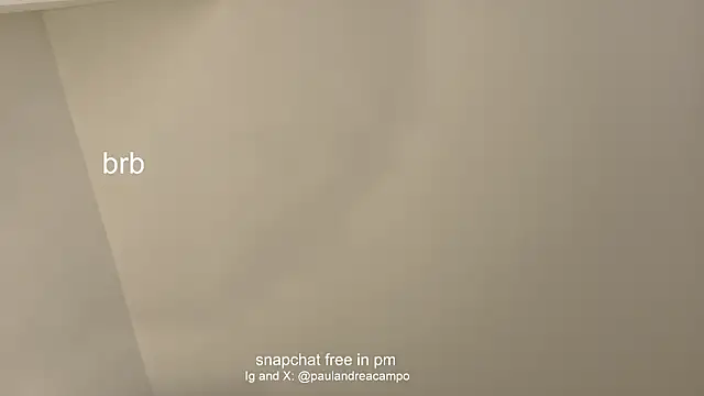 PauLaaCam Live XXX-Chat