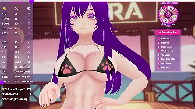 Chat XXX en directo de AkiraVixent