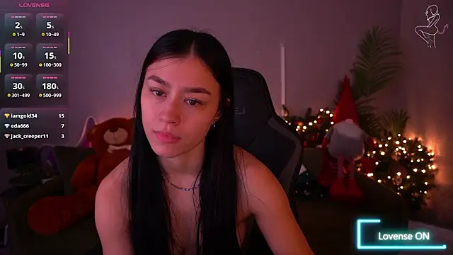 XXX chat uživo modela FataleNellie