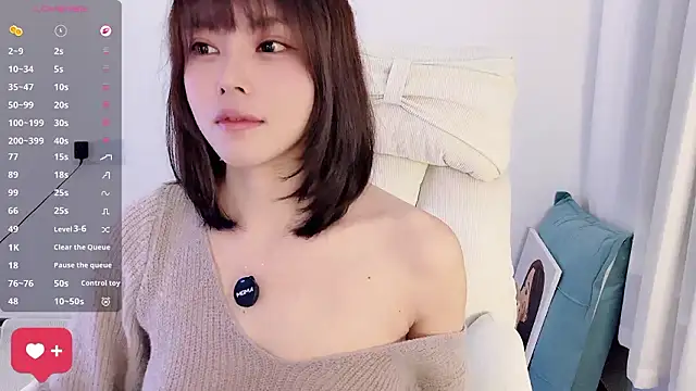 peachy_kiss' Live XXX Chat