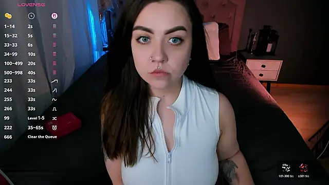 ashton_heidii élő XXX-chatje