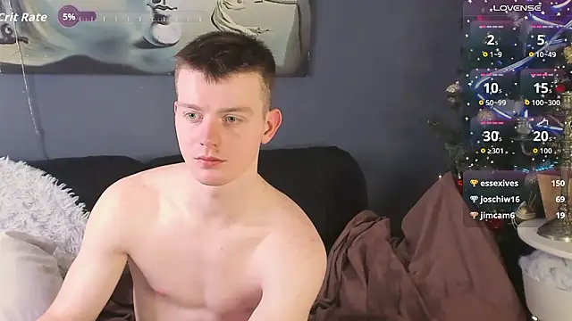 Happydeimos Adlı Modelin Web Kamerası Şovu