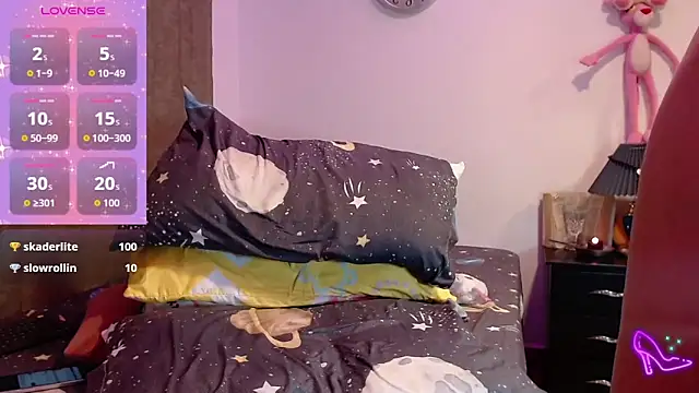 AllysonStonne 在線直播表演