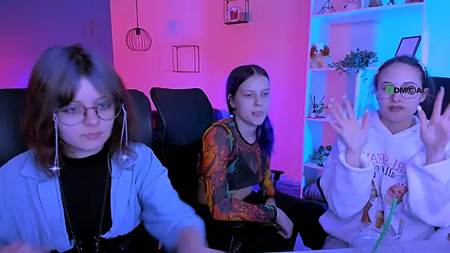 samanta_hotty élő XXX-chatje