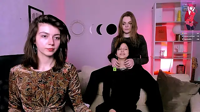 Czat XXX na żywo – kitniss_dreamy