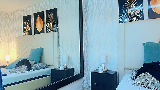 Lean_Portman Adlı Modelin Web Kamerası Şovu