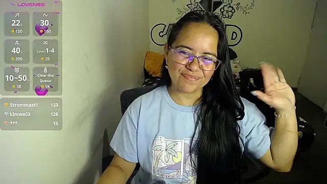 Chat XXX en directo de Miss__kendra_