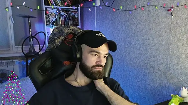 Chat XXX ao vivo de Nik_Namee