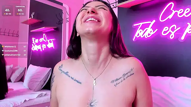 JuliethCruz_'s Live XXX Chat