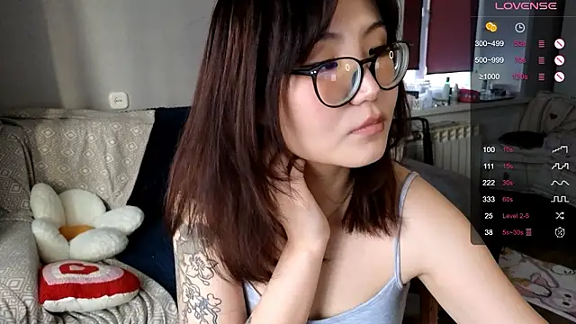 nullgirl Live XXX-chat