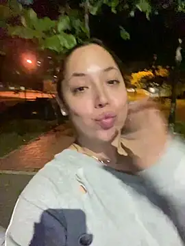 Show de Valeriasandoval12 na webcam