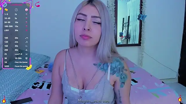 megan_sexrose 라이브 XXX 채팅