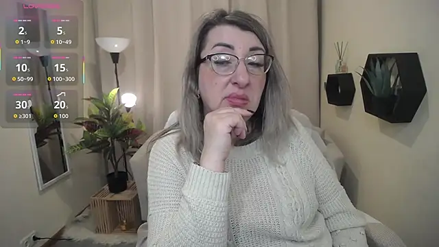 Chat XXX en directo de KKMimiKK