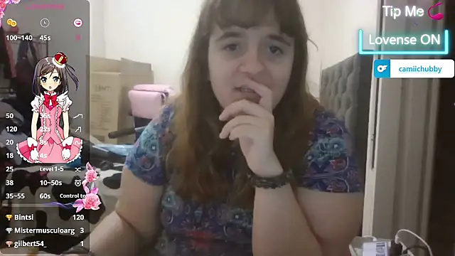 Bombon_ok's Live XXX Chat