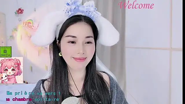 HK_angelchloe's Live XXX Chat