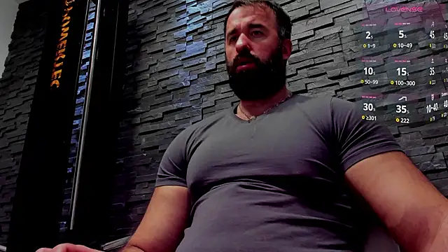 Czat XXX na żywo – David_Big_Daddy