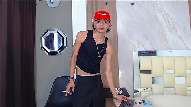 Chat XXX ao vivo de Harry_jhonsson