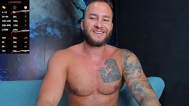 Czat XXX na żywo – delessandro_world