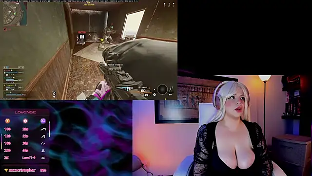 Chat XXX ao vivo de Irinaa_Scarlett