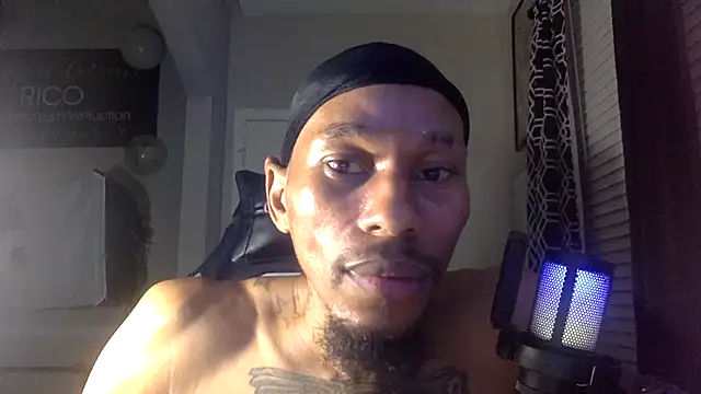 Chat XXX ao vivo de KingDerRico