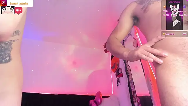 Konan_atsuko Live XXX Chat