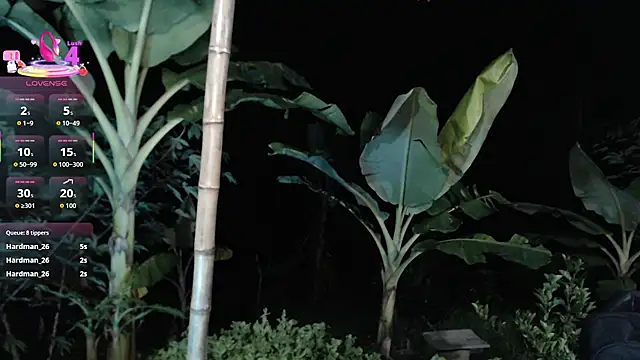 esmeralda_li Live XXX Chat