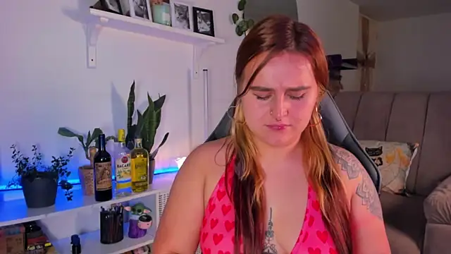 evy_orange1 웹캠 쇼