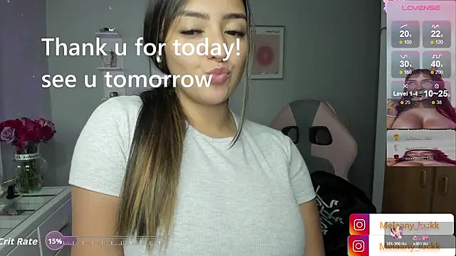Melannyy_'s Live XXX Chat