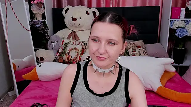 MiaKarlos Live XXX-chat