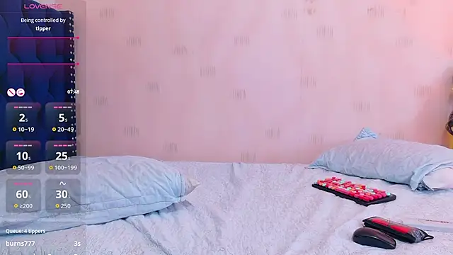 Chat XXX en directo de hornybarelylegalgirl