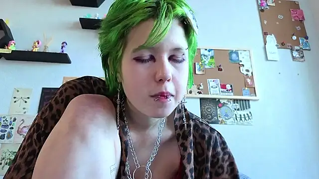 CarolineRichter: онлайн-секс-чат