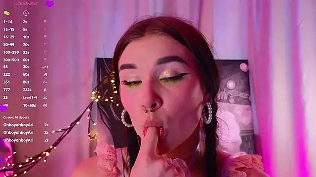 Chatroom XXX en direct de JenniferSullivan