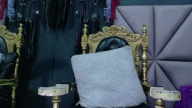 แชท XXX สดของ EvaSabath