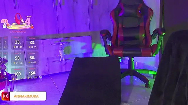 AnnaKimura_ Live XXX-chat