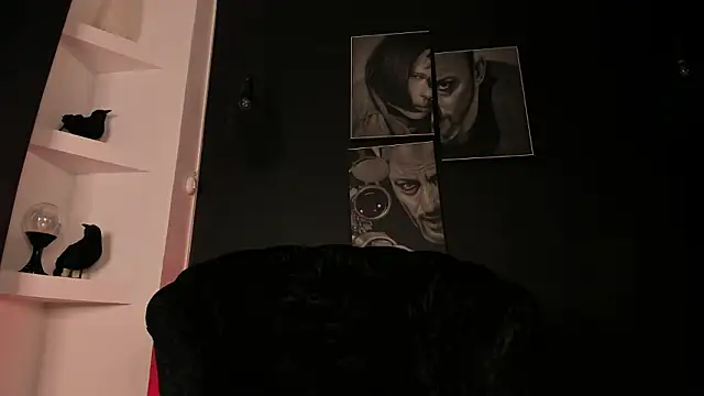 Chat XXX ao vivo de Tatis__