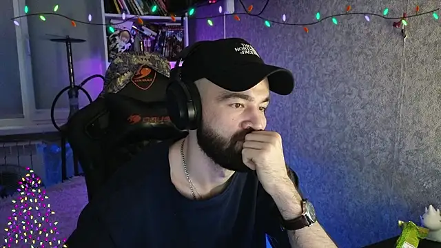 Chat XXX ao vivo de Nik_Namee