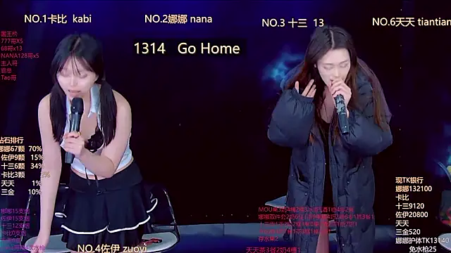 Chat XXX Live LC_888