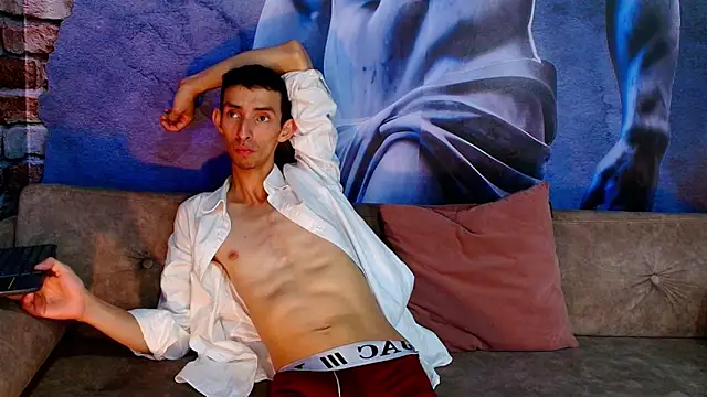 ZyroNight Webcam show