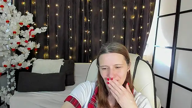 KathrineMeyer 라이브 XXX 채팅