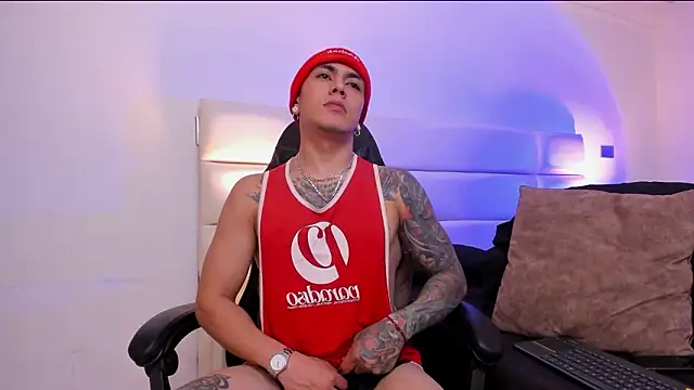 Вебкам-шоу TonnieViera