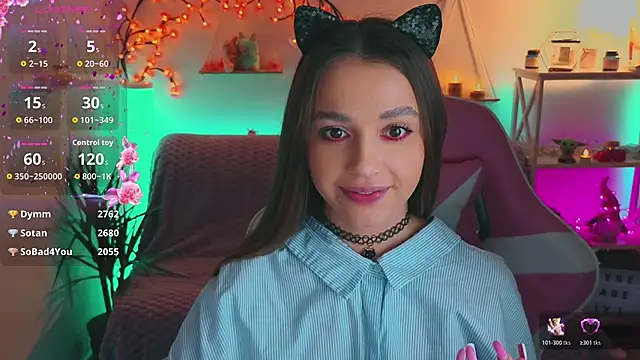 NastiNanan Live XXX chat