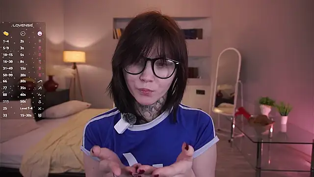 LynLainson Live XXX-chat