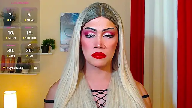 deliciousClaire Adlı Modelin Web Kamerası Şovu